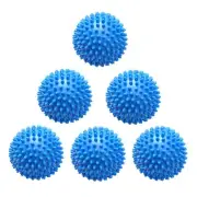 Reusable Dryer Balls Laundry Wash Dryer Balls Anti-Static Fabric Softener Lau