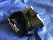 Virtual Reality Glasses Teads.tv Hard Plastic Adjustable Focus & Headband