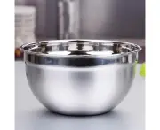 Stainless Steel Bowls Stainless Steel Mixing Bowl 16cm