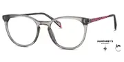 HUMPHREY´S 581124 30 Men's Glasses Grey Size 49 - Private Health Rebate - Blue Light Block Available