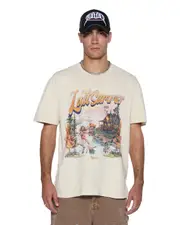 Last Summer Biggie Ss Tee Desert | Ksubi ++