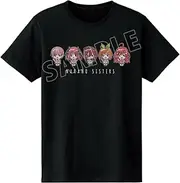 アルマビアンカ(Armabianca) The Quintessential Quintuplets Meeting Chokonto! Uniform Apron Ver. T-Shirt Women's XXXL