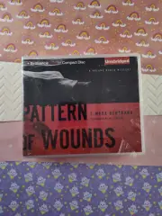 2012 Roland March Mystery Ser.: Pattern of Wounds by J. Mark Bertrand