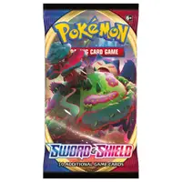 在飛比找樂天市場購物網優惠-324Pcs/box Pokemon TCG Sword S