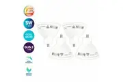 Handy Hardware 4PK Downlight Bulb 5W LED Cool White GU5.3 (2 Pin)