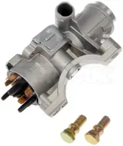 Dorman 924-728 Ignition Lock Cylinder fits Audi Volkswagen models 4B0905851P (for: Audi)