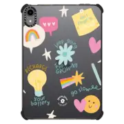 iPad mini (6th gen) iPad Impact Case Recharge by Laura Jane Illustrations