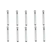 10PCS 6mm Diamond Coated Hole Saws Drill Bits for Glass Ceramic Tile Marble R...