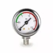 La Pavoni - Professional Pressure Gauge Ø 41mm Replacement parts - 453040