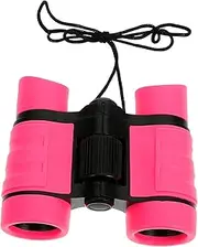 High-Powered 4x30 Boys and Girls Binoculars Compact Boys and Girls for Shockproof for