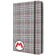Nintendo Super Mario Collection Journal with Notebook and 2021-2022 Calendar