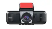 Car Driving Recorder G-Sensor Front Left Right Rear 4 Lens Parking Monitoring (for: Honda)