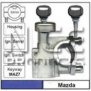 Nice Ignition Lock - NI205