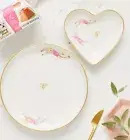 Fancy Feast X Jenna Lyons Limited Edition Plate Set - Two Plates