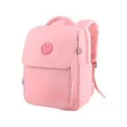 YOME Waterproof Kids School Backpack With Support - Pink
