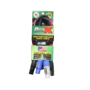 ProX XC-PWC14-XLR03 | 3ft XLR + PowerCon Combo Cable