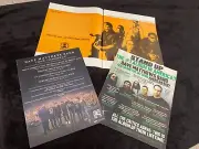 DAVE MATTHEWS BAND 3 ads w/ band on stage, for hit "Stand Up" & "Come Tomorrow"