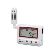 T&D Temperature/Humidity Data Logger T&D T&D Wired LAN 61-8493-80/TR-72nw 1.5