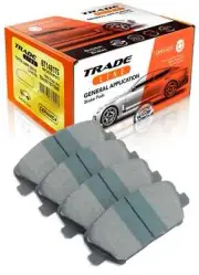 4pcs Bremtec Front TS General CT Brake Pads for Hyundai Accent RB 1.6 FWD