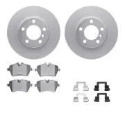 Dynamic Friction 4512-32039 Disc Brake Kit For Select 13-16 Mini Models (for: Mini)