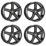 4 Alloy wheels Oxigin 18 Concave 7,5x18 ET35 5x112 SW for Ssangyong Korando Tivo