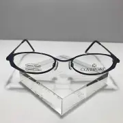 *New, COVERGIRL EYEWEAR CG0327 056 MOODY BLUE 49-18-135 Eyeglass Frames