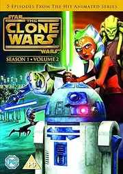 Star Wars: the Clone Wars