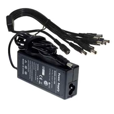 Power Supply CCTV CCD Camera 1- 8ch Port 12V DC+Pigtail