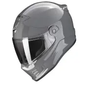 Covert FX Solid Cement Grey Full Face Helmet