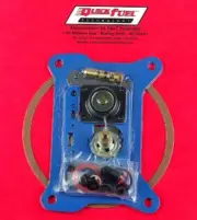 NEW HOLLEY QUICK FUEL NON-STICK REBUILD KIT,2BBL,350 & 500 CFM,2300 CARBURETORS