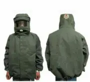 Sandblasting Jacket Sand Blasting Suit Sandblaster Cloth Large Protection Suit