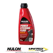 NULON Power Steering Fluid 1L for FORD EB Falcon Fairmont PSF-1 Brand New