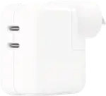 Apple 35W Dual USB-C Power Adapter