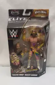 Macho Man Randy Savage WWE Elite Series Wrestlemania 39 *New