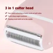 High Quality Fast Electric Epilator USB Rechargeable Shaver For Women