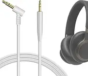 Geekria Audio Cable Compatible with JBL Tune 770NC 760NC 750BTNC 720BT 660NC 600BTNC, Live 650BTNC 500BT 460NC 400BT Headphones, 2.5mm to 3.5mm Replacement Stereo Cord (4 ft /1.2 m)