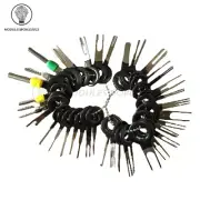 Car Terminal Removal Tool Set Electrical Wire Crimp Connector Pin Extractor Kit