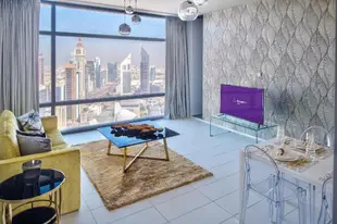 Dream Inn Dubai 1BR apartment - Index Tower