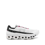 [On Running] On Running Cloudmonster Sneakers 8.5 US GREY/PINK