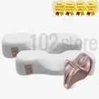 KANUDA Gold Label Primo Air Double Set Memory Form Tranction Pillow Nap Set