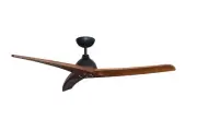 Energy saving Ceiling Fan with Remote Control 142 CM Dc Timer