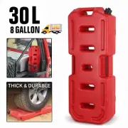8Gallon/30L Fuel Gas Storage Tank Can Container Pack for ATV JEEP UTV SUV Boat