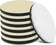 7 Pcs Polishing Pad for Car Detailing Versatile Buffing Compounding and Finishing Durable Materials for Autos and Suvs Comprehensive Polishing Tools for Car Care