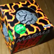Magma Light Up Meteorite NeeDoh Squeeze Ball Schylling Nee Doh MGM