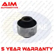 Track Control Arm Bush Front Lower AIM Fits Renault Laguna 2007-2015