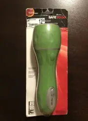 SUPEREX SAFE TO GO FLS-0071 LED FLASHLIGHT - Green