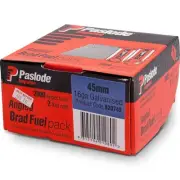 PASLODE Trimmaster 45mm Nail Pack & Twin Fuel Cells
