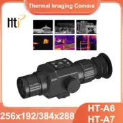 HTI HT-A6 HT-A7 Thermal Imager for Hunting Night Vision Infrared Thermal Camera