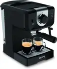 Krups XP320810 Espresso Coffee Machine, Black