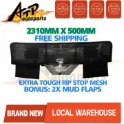 Caravan Stone Shield Guard - Mud Flaps - Protect your Caravan (2310mm x 500mm)